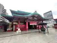 成田山横浜別院延命院(神奈川県)
