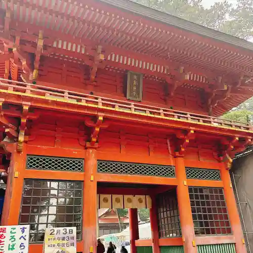 鹿島神宮(茨城県)