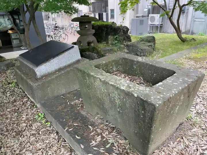城内稲荷神社(新潟県)