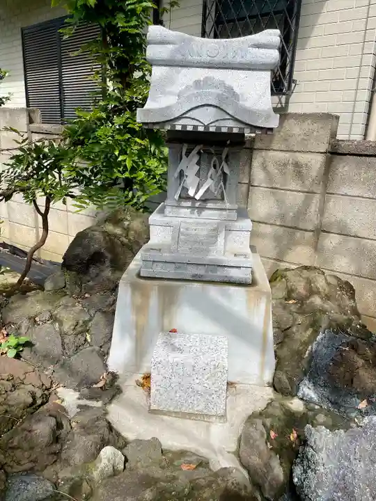 綾瀬稲荷神社(東京都)