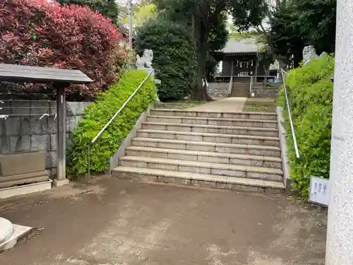 淡嶋神社のその他建物