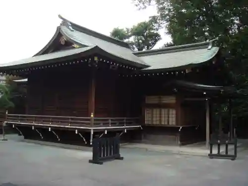 六郷神社のその他建物