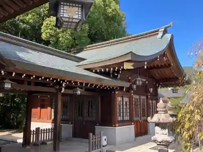 速谷神社(広島県)