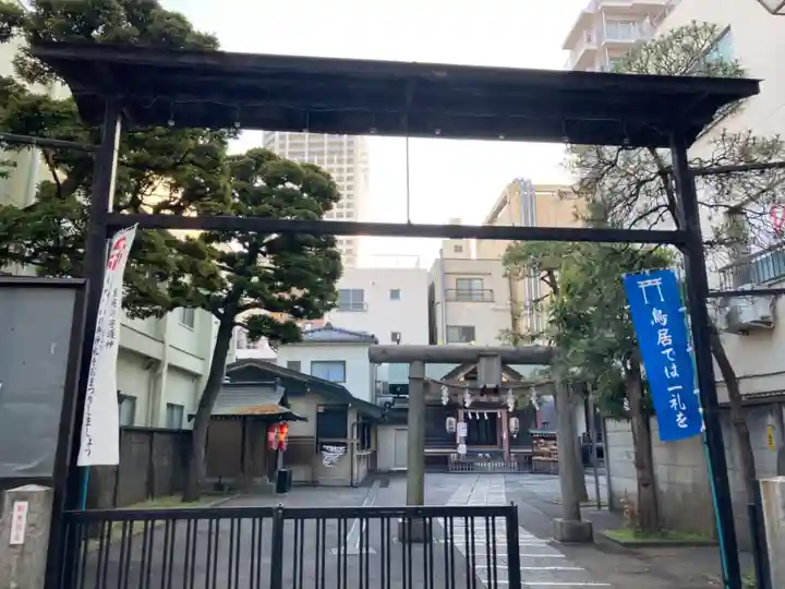 練馬大鳥神社のその他建物