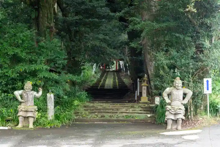 霧島岑神社(宮崎県)