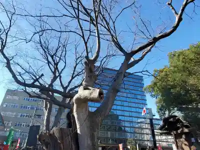 阿邪訶根神社のその他建物
