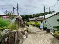 瑞雲寺の庭園