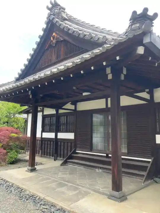 得浄明院(善光寺別院)(京都府)