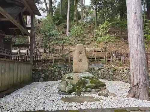 御髪神社のその他建物