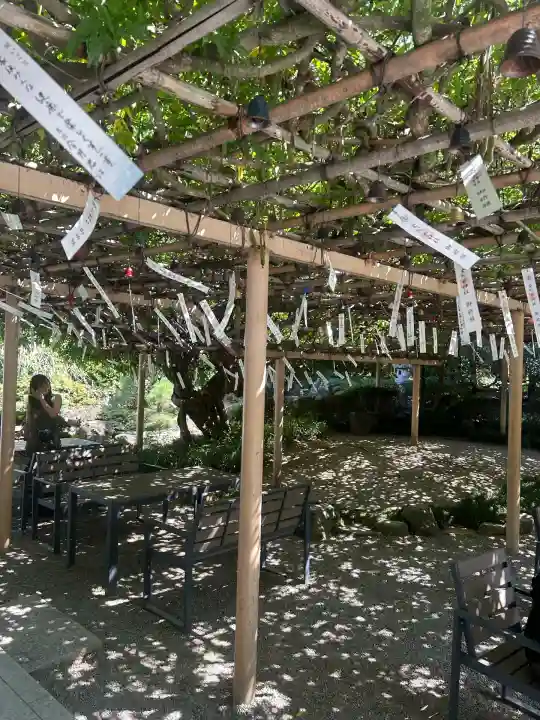 金蛇水神社(宮城県)