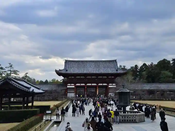 東大寺(奈良県)