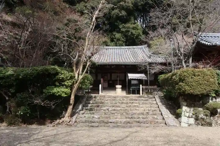 金勝寺(奈良県)