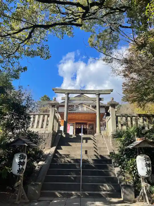 八雲神社(緑町)(栃木県)