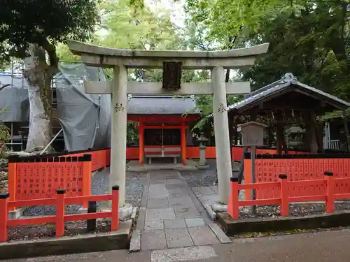 八坂神社(祇園さん)の末社・摂社