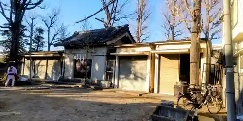 大川町氷川神社(東京都)