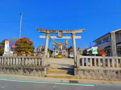 貝津神社のその他建物
