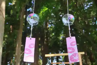 岩上神社の授与品その他