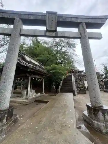 富士浅間神社(群馬県)