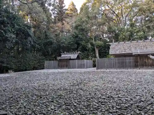 神服織機殿神社(皇大神宮所管社)(三重県)