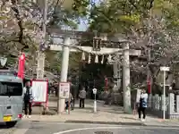 富部神社(愛知県)