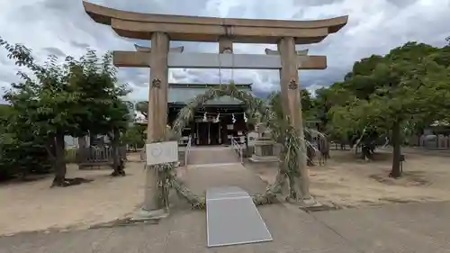 貴布禰神社(兵庫県)