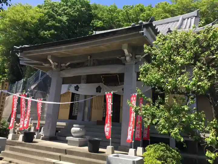 長松寺(神奈川県)