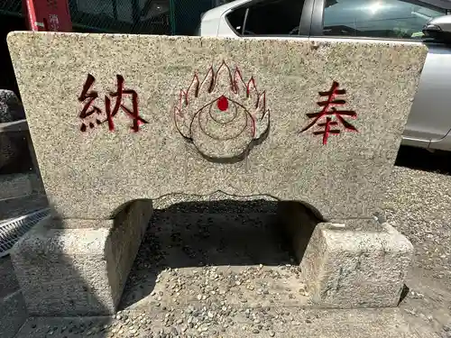 白魚稲荷神社(東京都)