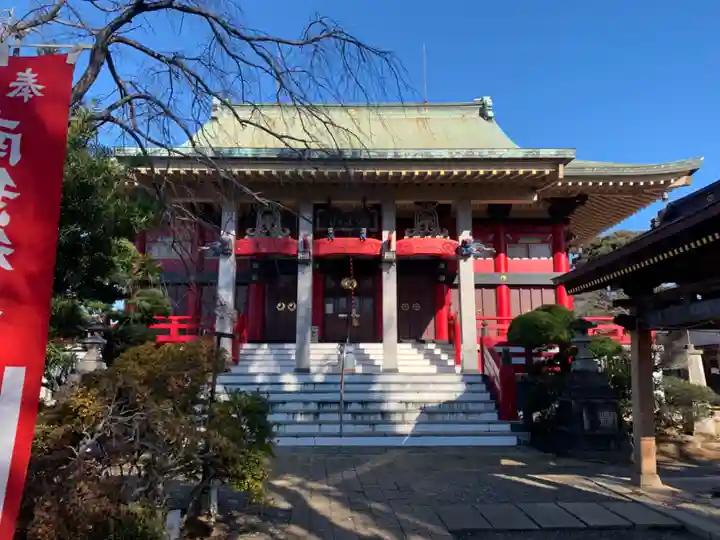 千葉寺(千葉県)