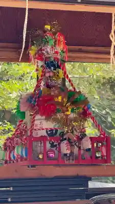 高宮神社(北海道)