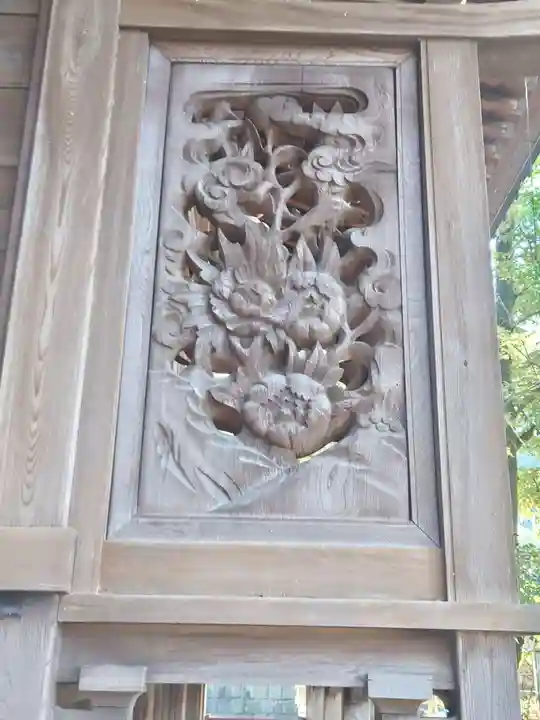 室生神社(神奈川県)