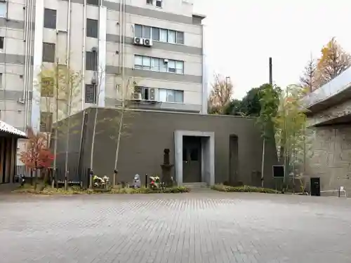 一行院　千日谷会堂のその他建物