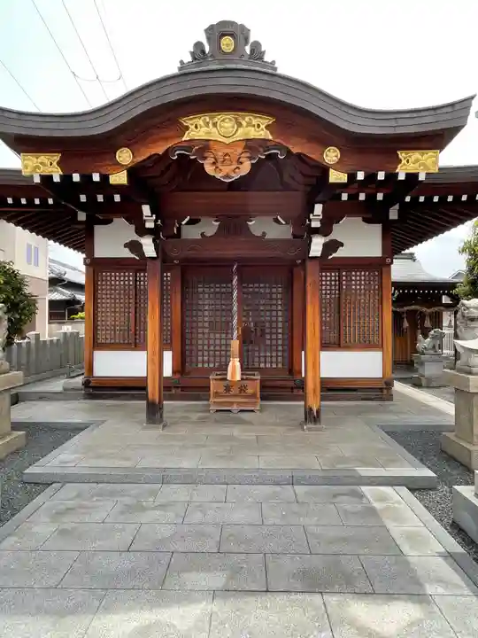 三十八神社(大阪府)