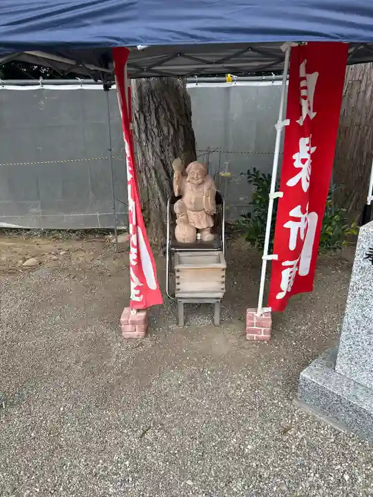 二柱神社(宮城県)