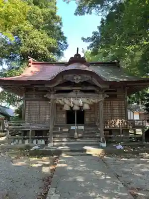 三朝神社(鳥取県)