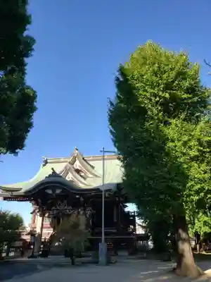 諏訪神社(東京都)