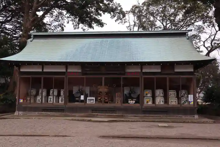 酒列磯前神社のその他建物