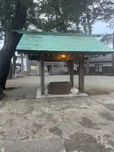 水祖神社(港町)(島根県)