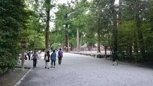 伊勢神宮外宮（豊受大神宮）のその他建物