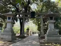赤坂氷川神社(東京都)