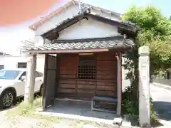 徳宝院の本殿