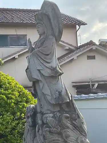 白旗観音寺(兵庫県)