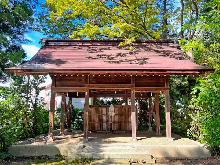 猿賀神社(青森県)