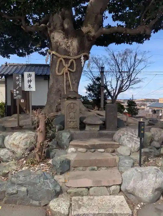 春ノ木神明社(神奈川県)