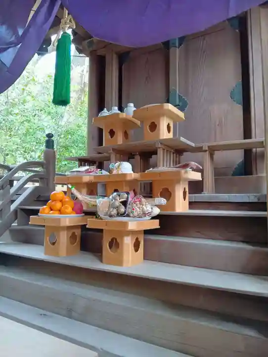 刺田比古神社(和歌山県)