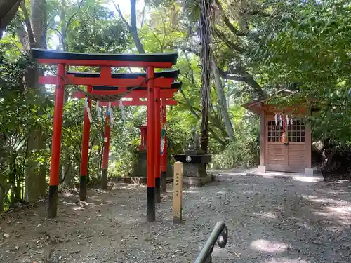立鉾鹿島神社(福島県)