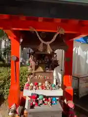 さるぼぼ七福神社(岐阜県)