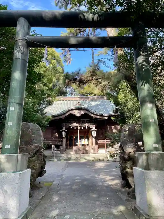 大稲荷神社(神奈川県)