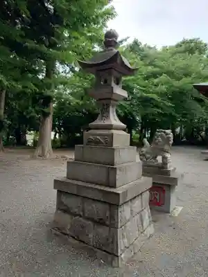 対面石八幡神社(静岡県)