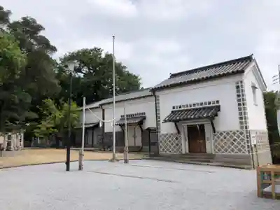 阿智神社(岡山県)