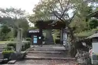 阿弥陀寺の山門・神門